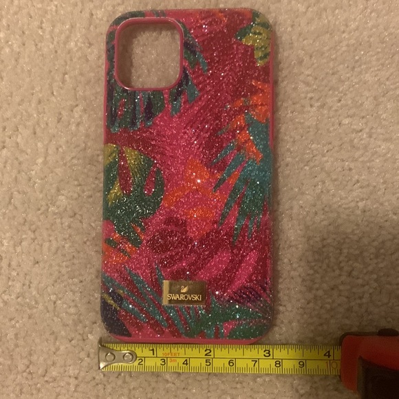 $5 add on swatovski iPhone case - Picture 4 of 5